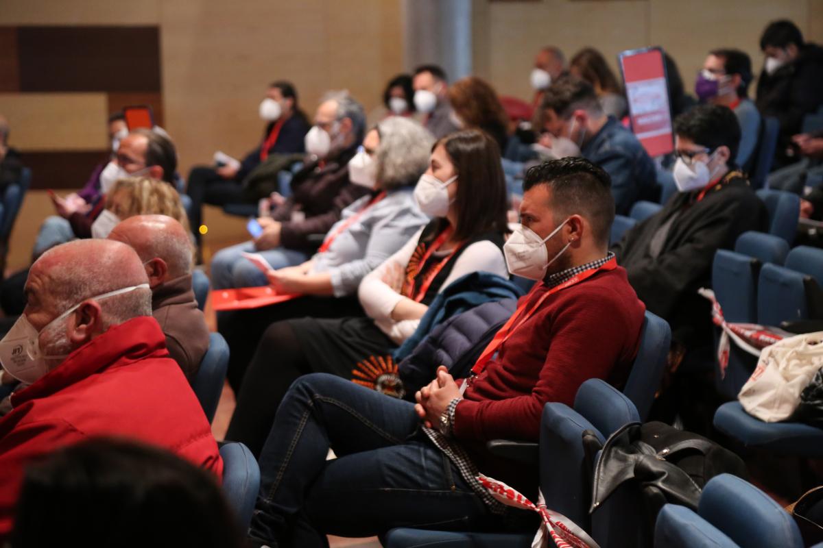 Congreso UC Sur