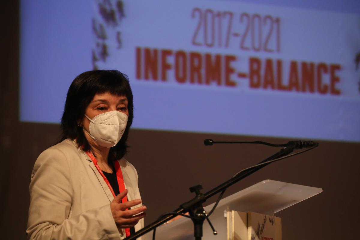 Congreso de la UC Norte