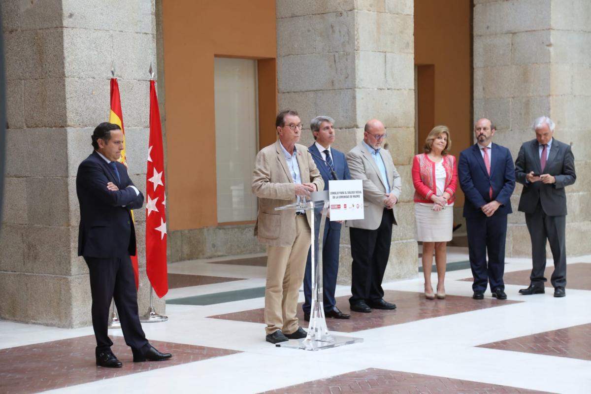 La Estrategia Madrid por el Empleo, dos aos ms