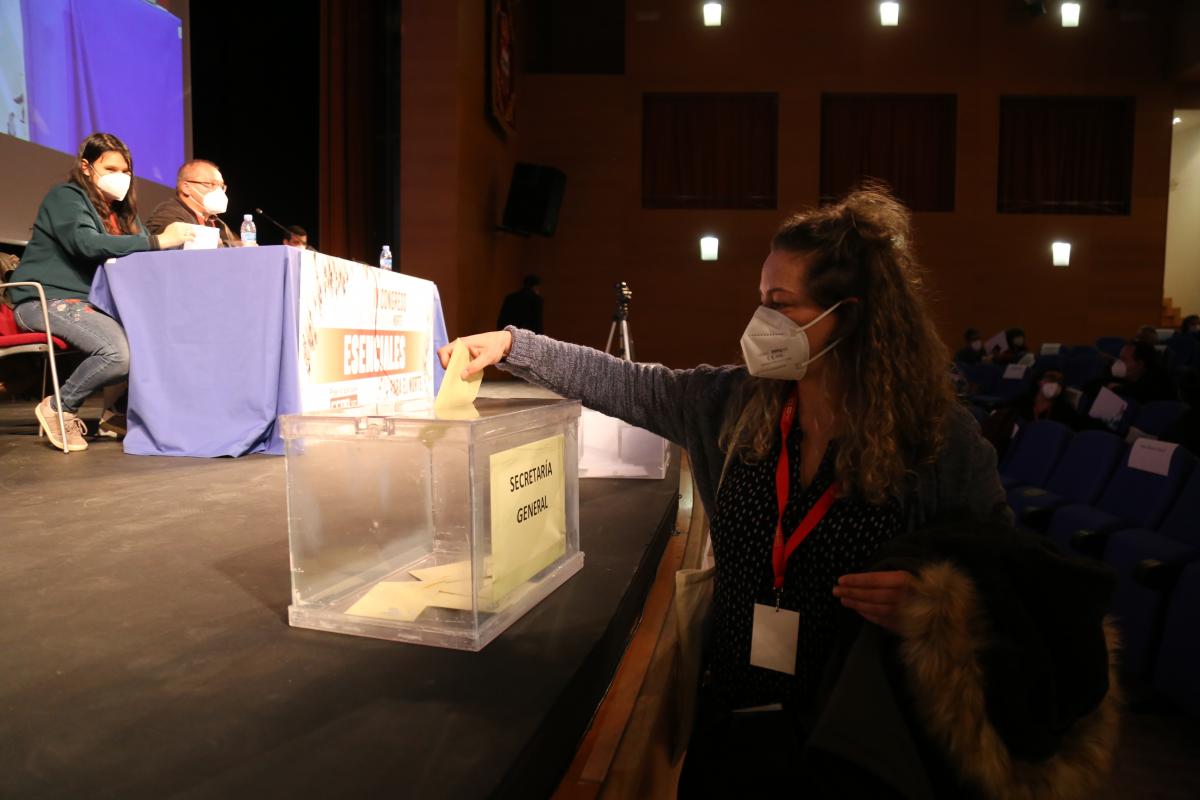 Congreso de la UC Norte