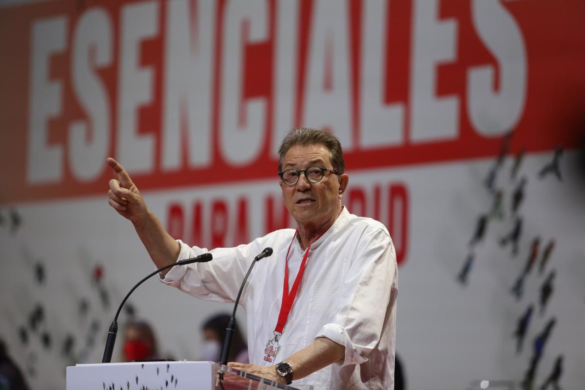 Jaime Cedrn: Hemos demostrado capacidad, legitimacin y representatividad
