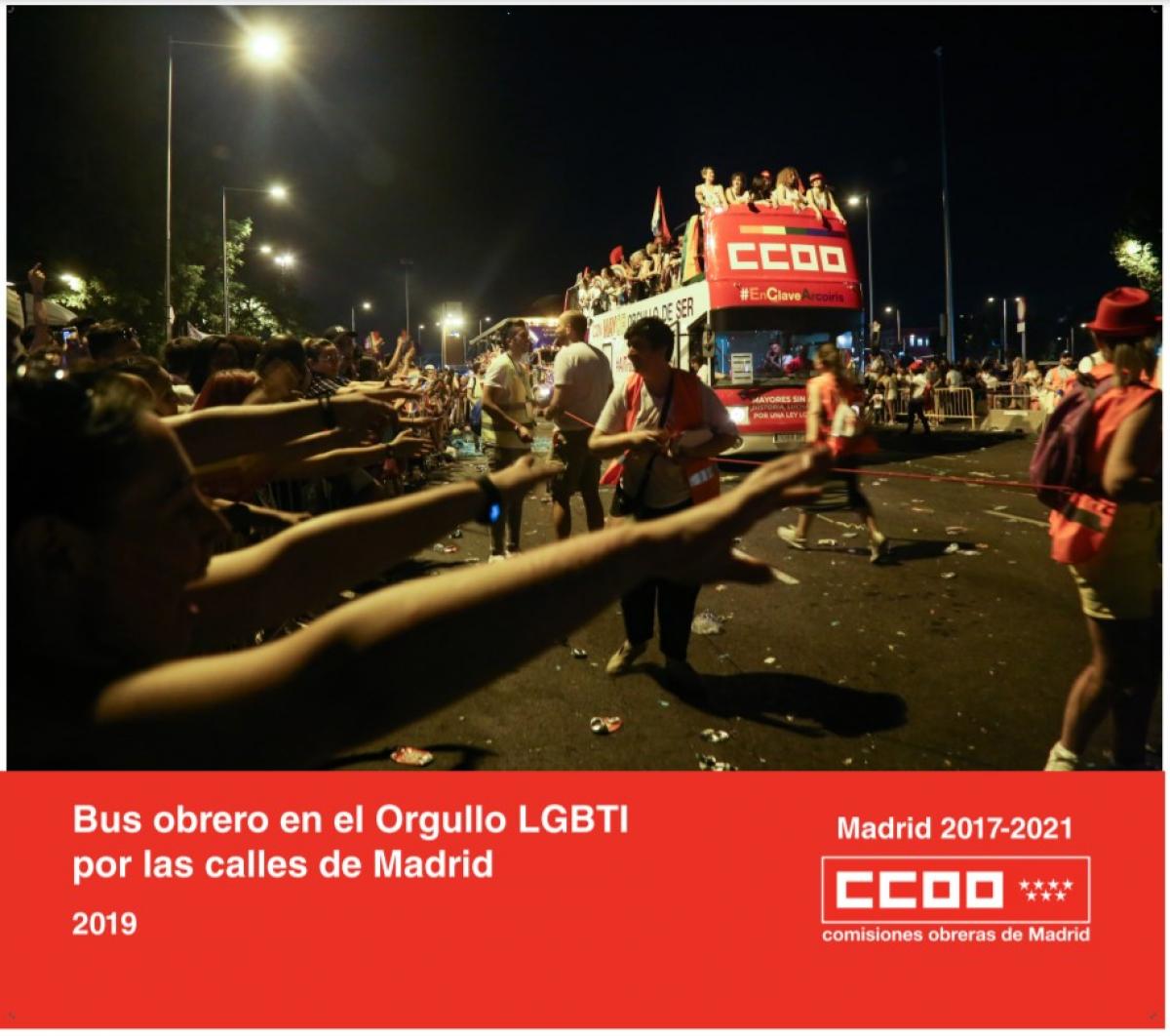 Exposición Acción Sindical 2017-2021