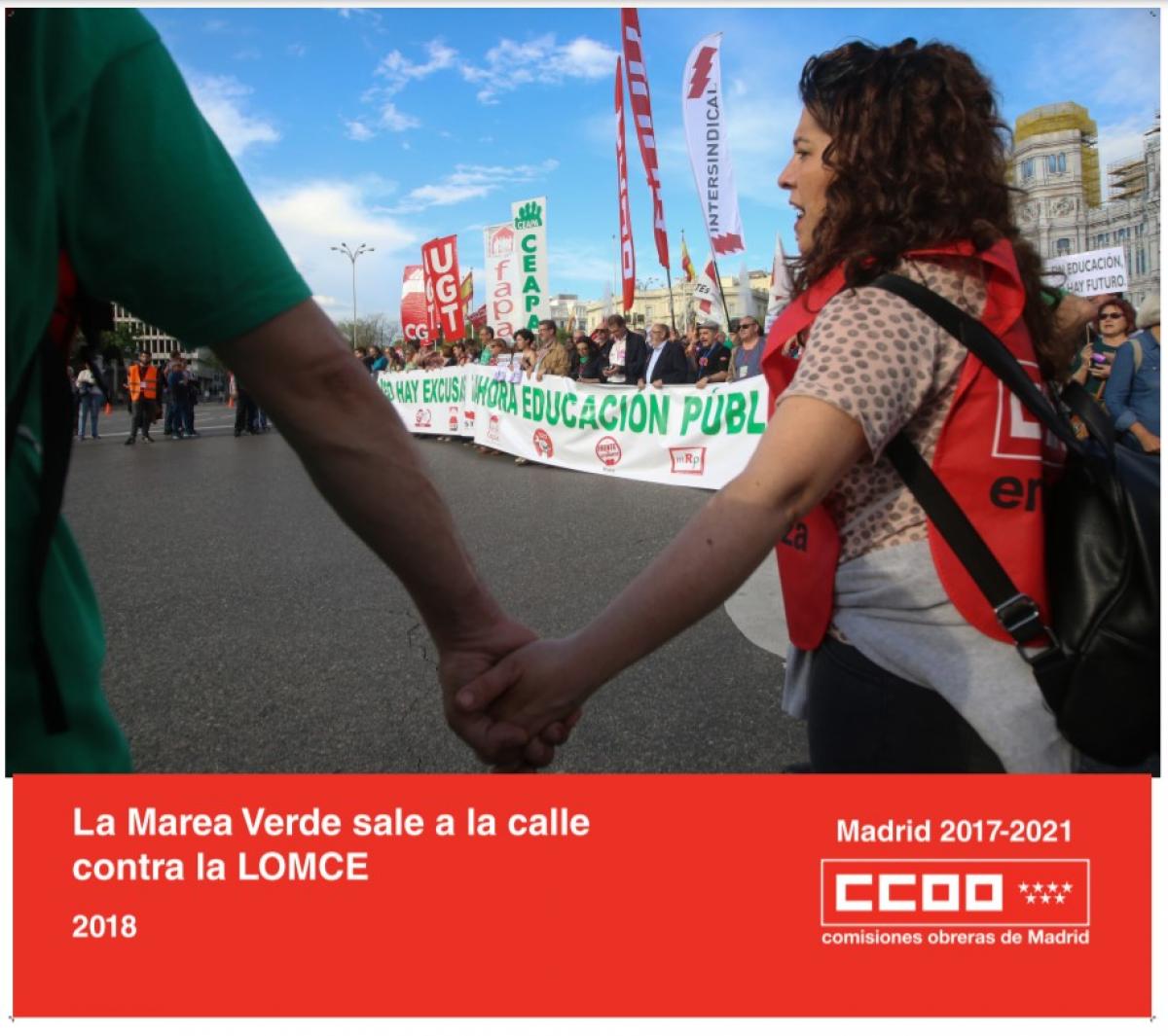 Exposición Acción Sindical 2017-2021