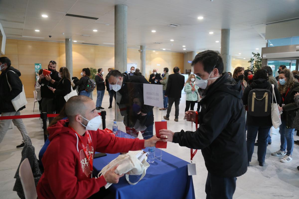 Congreso de la UC Norte