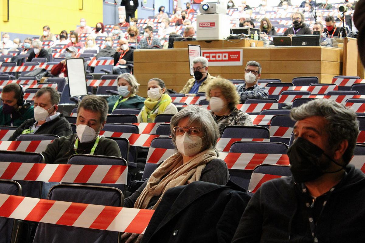 III Congreso de la Federación de Industria de Madrid