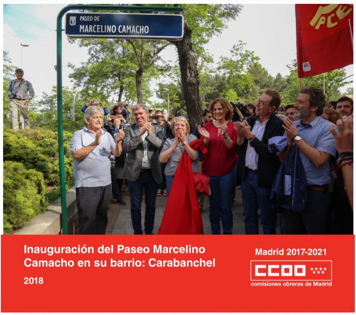 Exposición Acción Sindical 2017-2021