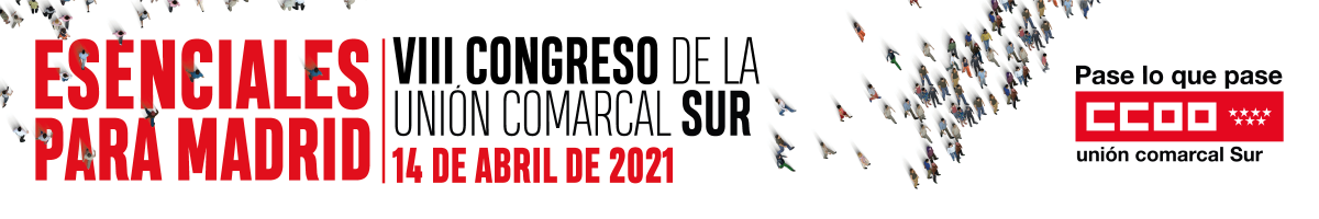 Congreso Union Comarcal Sur