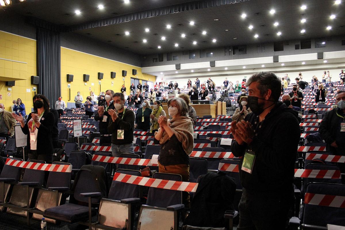 III Congreso de la Federación de Industria de Madrid