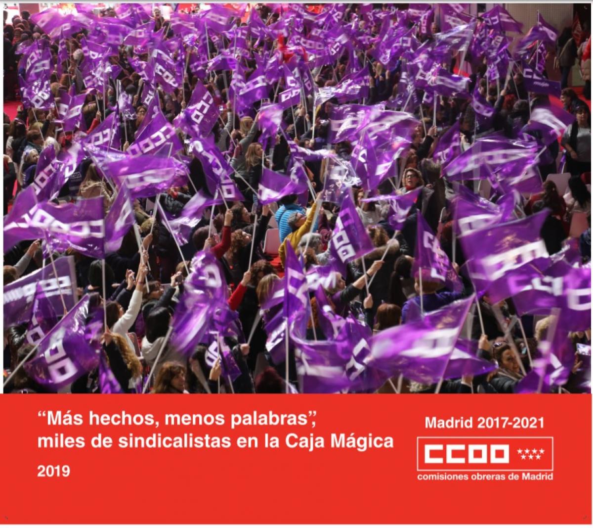 Exposición Acción Sindical 2017-2021