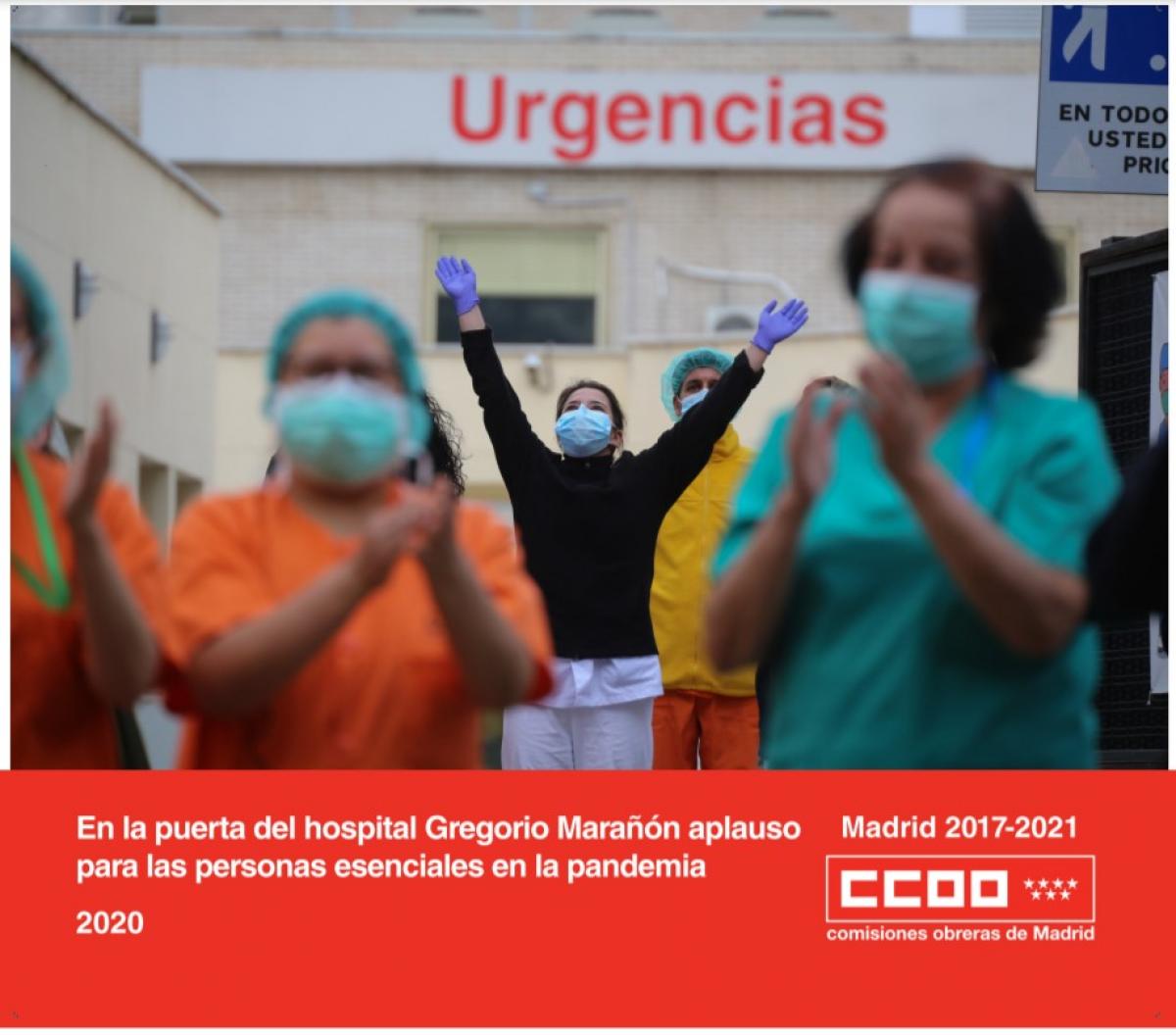 Exposición Acción Sindical 2017-2021