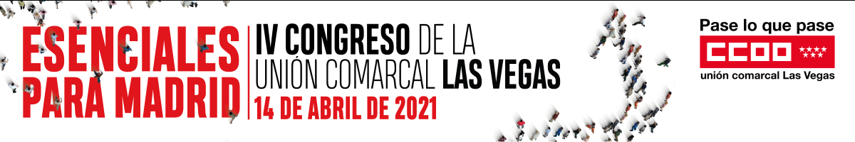 Congreso Union Comarcal Las Vegas