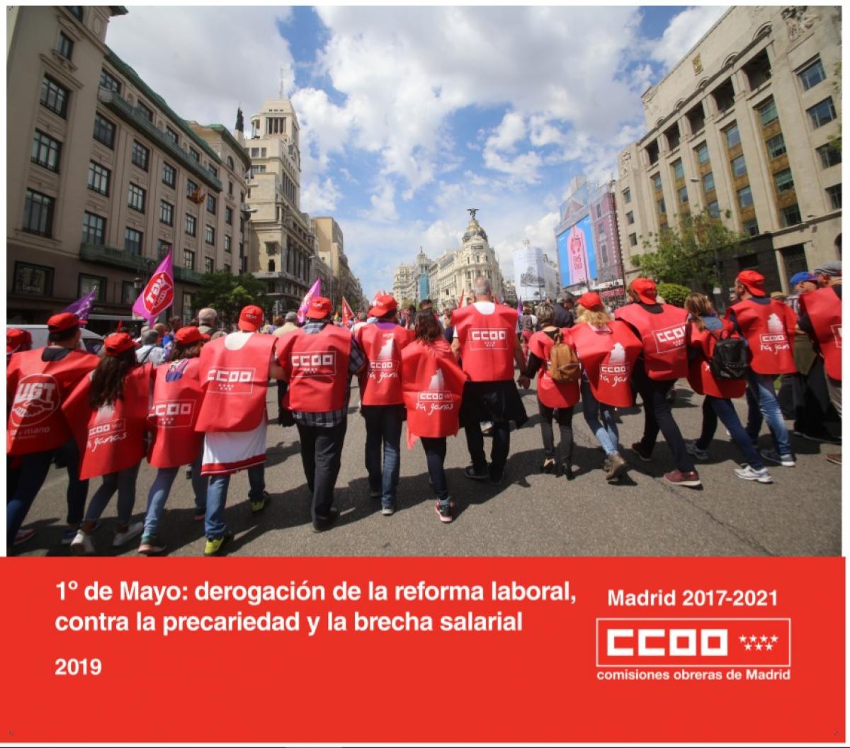 Exposición Acción Sindical 2017-2021