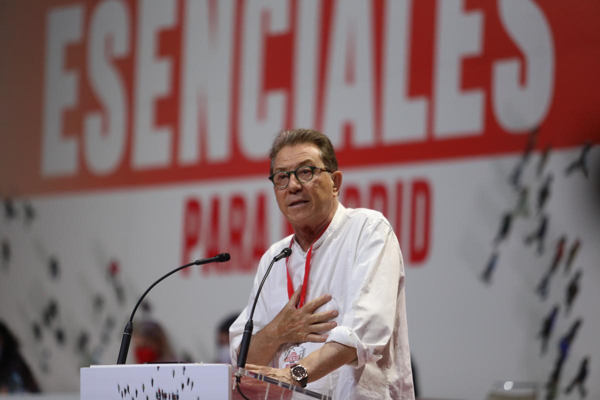 XII Congreso CCOO Madrid. Dia 3 y clausura