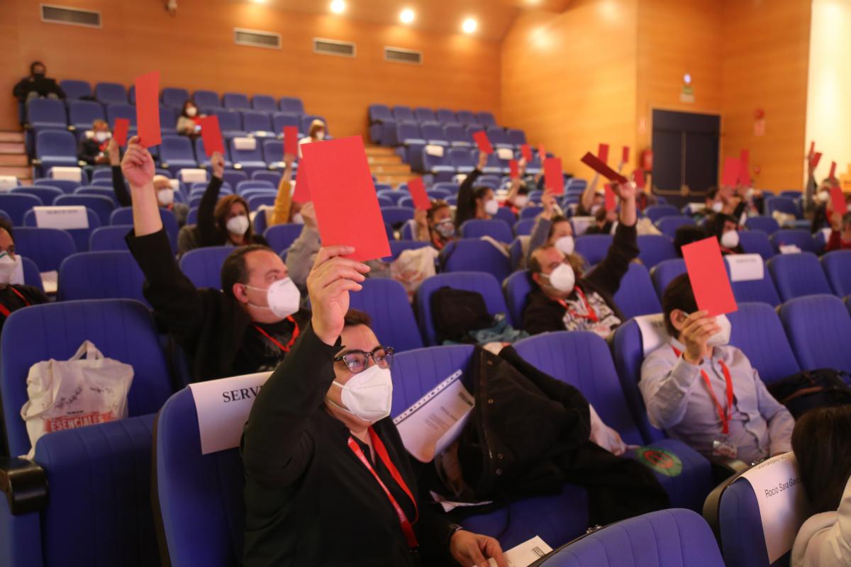 Congreso de la UC Norte