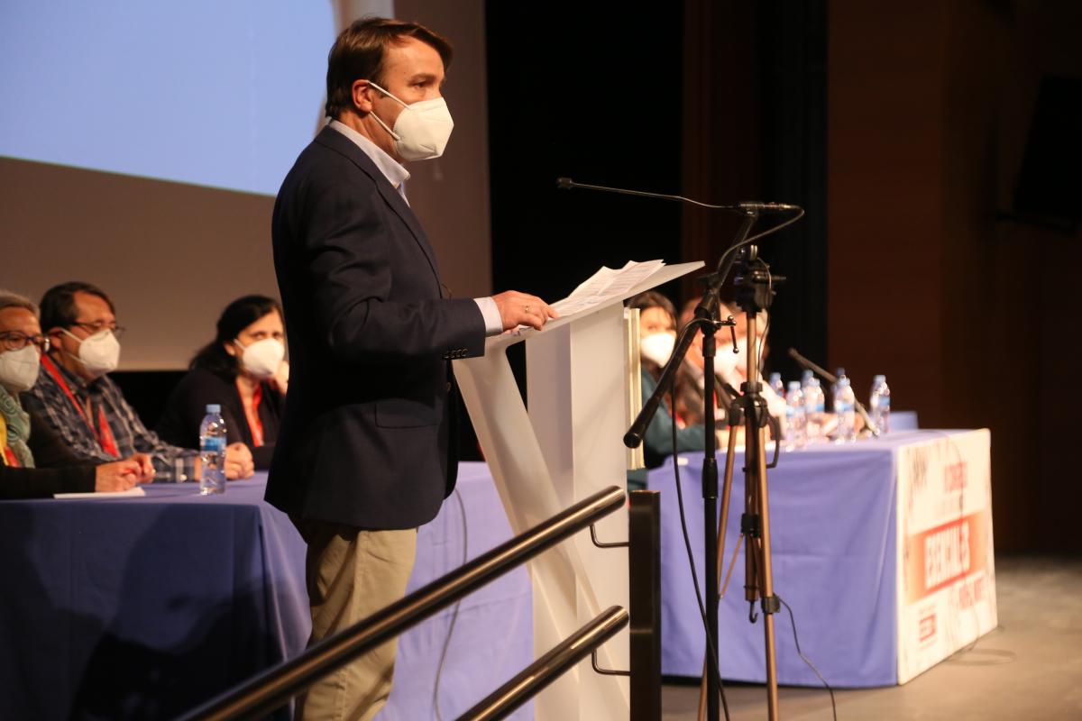 Congreso de la UC Norte
