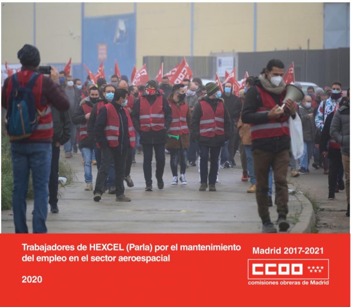 Exposición Acción Sindical 2017-2021