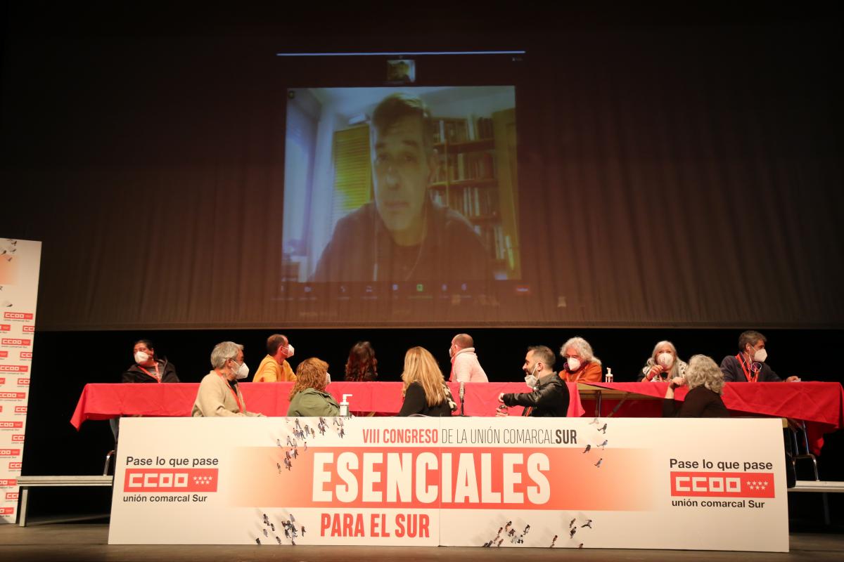 Congreso UC Sur