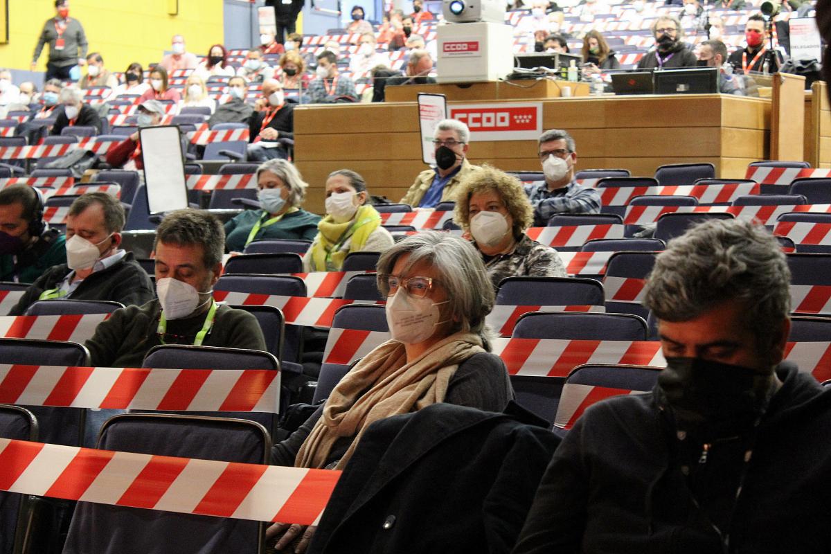 III Congreso de la Federación de Industria de Madrid