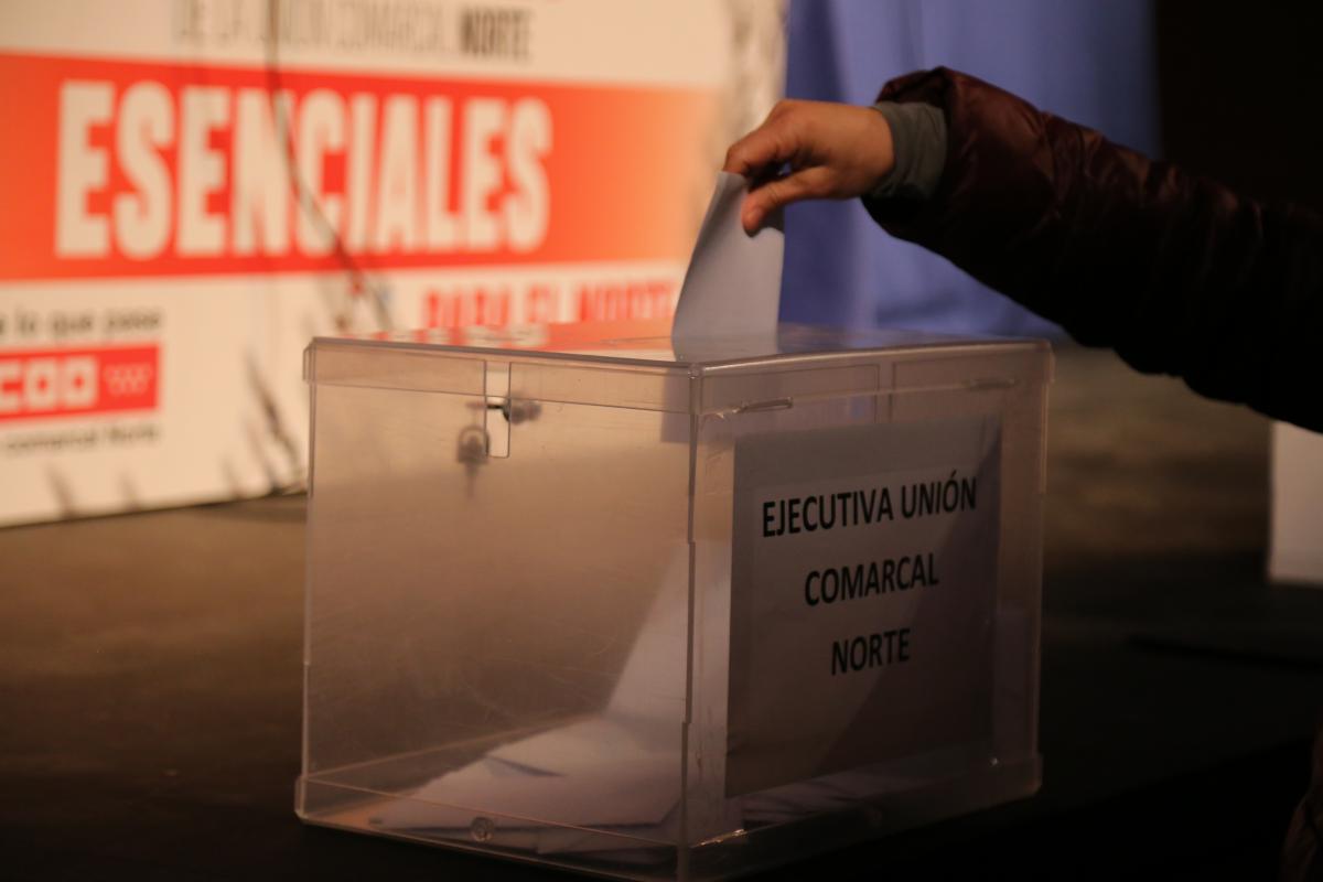 Congreso de la UC Norte