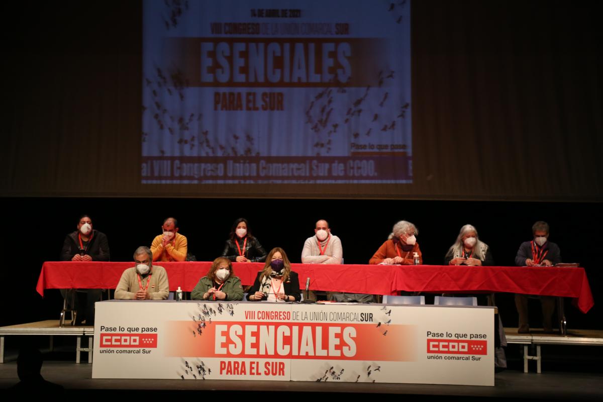 Congreso UC Sur