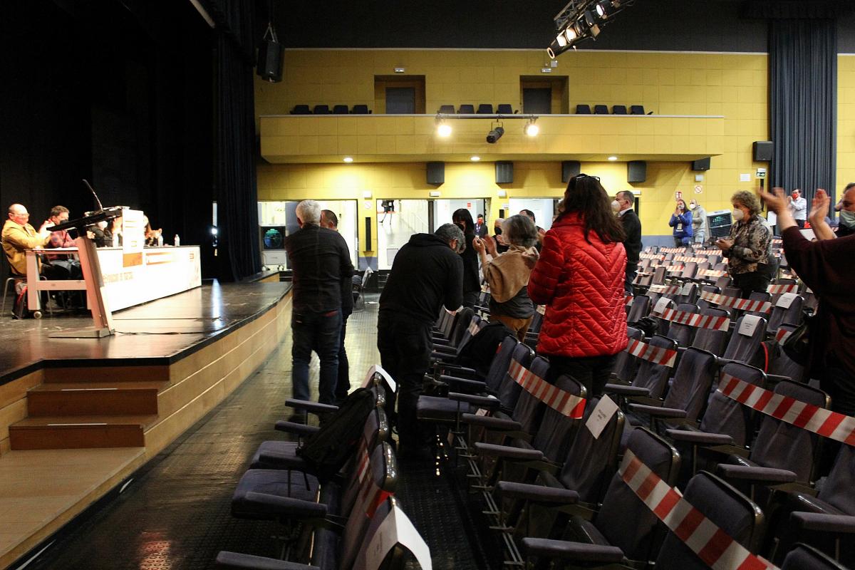 III Congreso de la Federación de Industria de Madrid