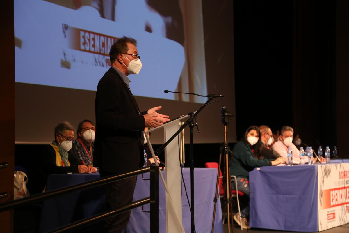 Congreso de la UC Norte