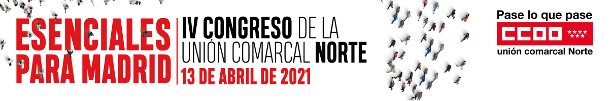 Congreso Union Comarcal Norte