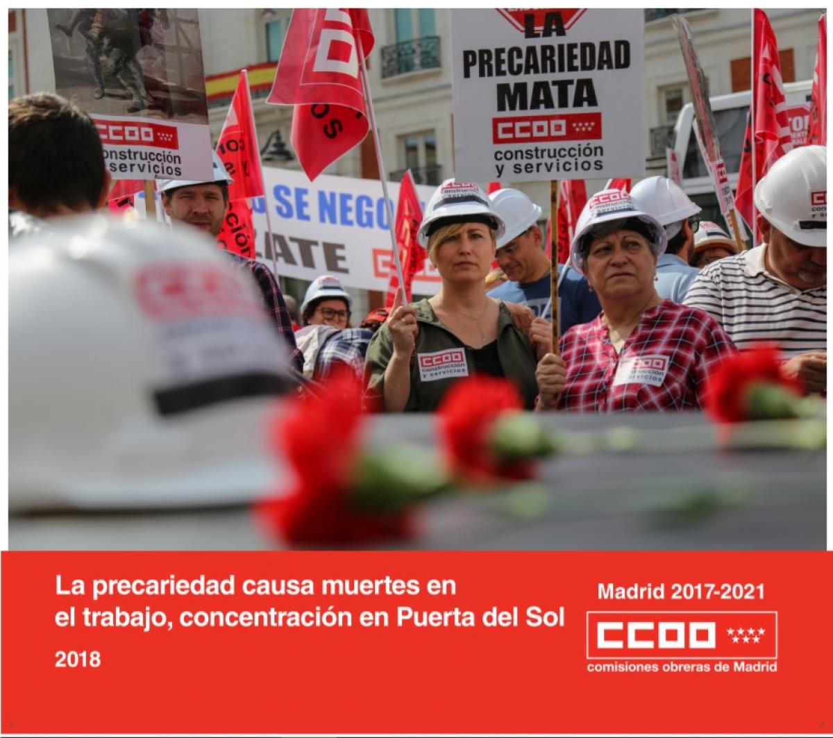 Exposición Acción Sindical 2017-2021