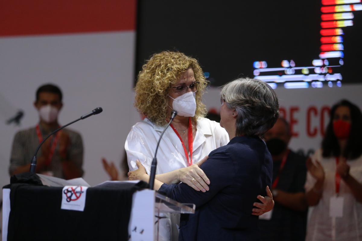 XII Congreso CCOO Madrid. Dia 3 y clausura