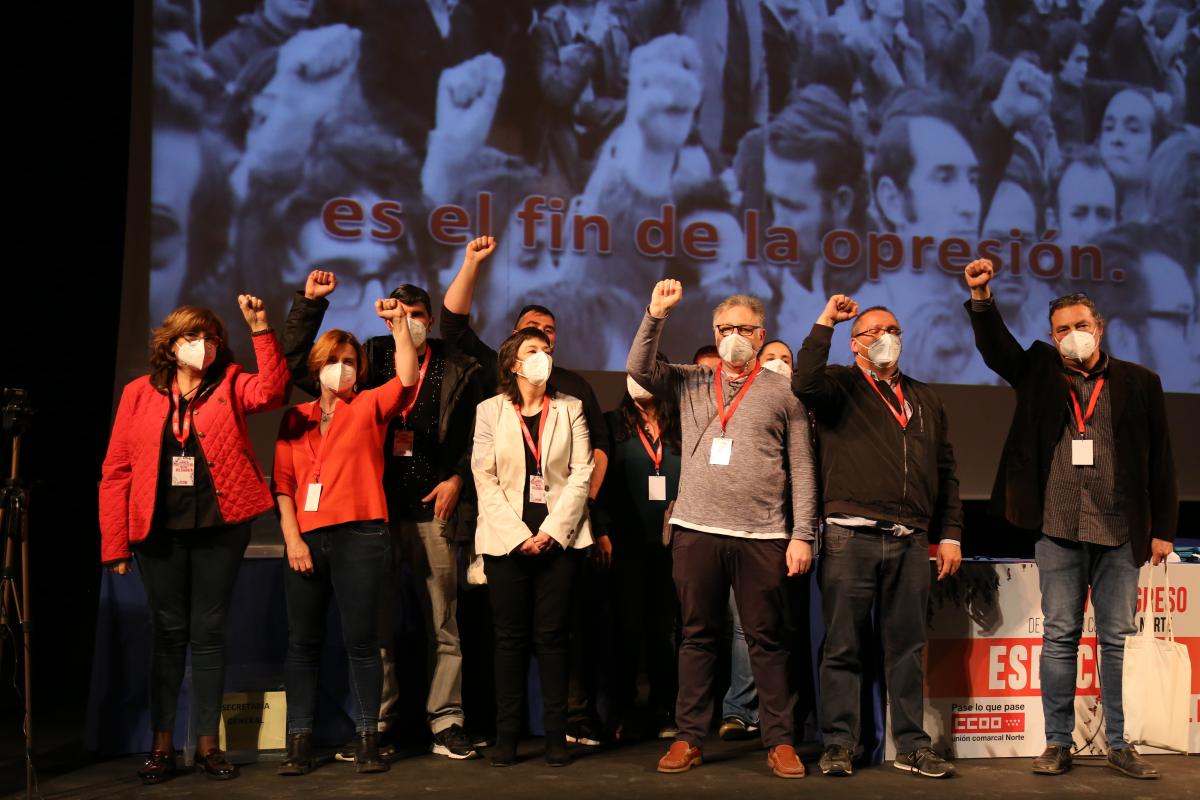 Congreso de la UC Norte